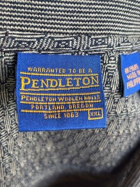 Pendleton Polo Short Sleeve Shirt